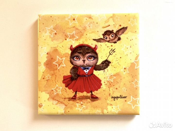 Коллекционная керамика на магните