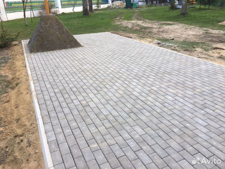 Тротуарная плитка