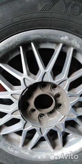 Колеса r15 зимние