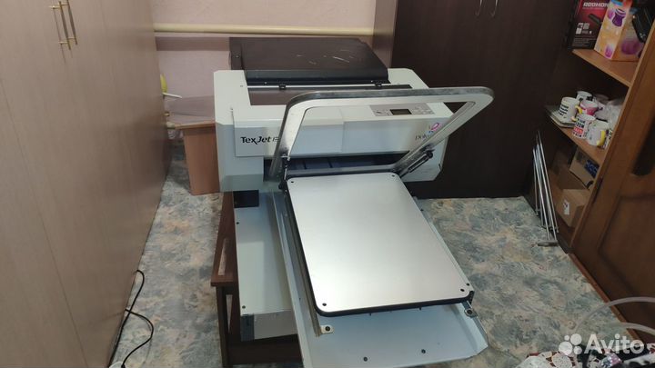 Текстильный принтер DTG Polyprint texjet Plus А2