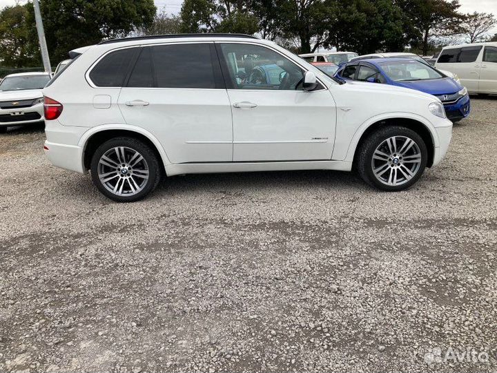 Молдинг стекла задний правый Bmw X5 E70 N55B30A