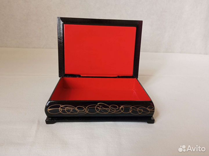 Шкатулки СССР