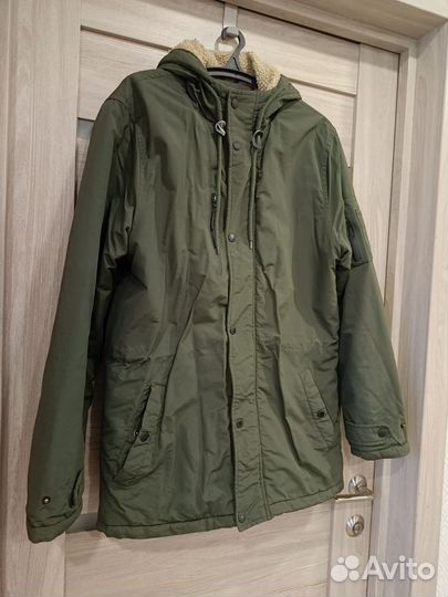 Парка куртка размер 50-52