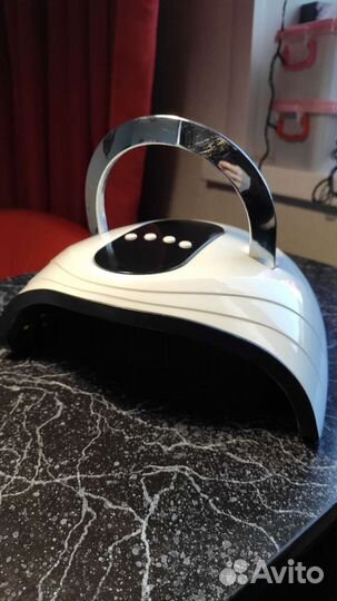 Лампа для маникюра гель лака