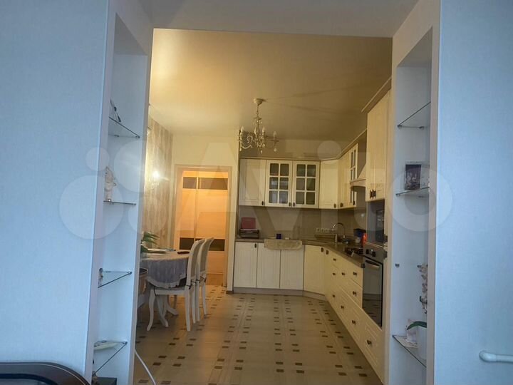 1-к. квартира, 55 м², 6/10 эт.