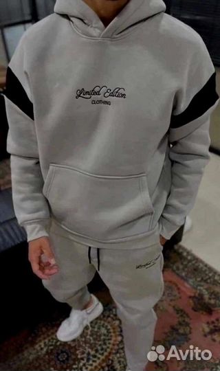 Спортивный костюм мужской