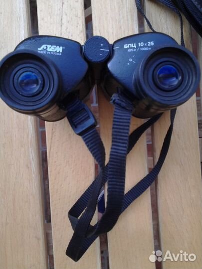 Бинокль бпц 10/25