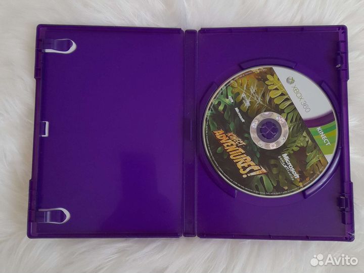 Kinect adventures xbox 360