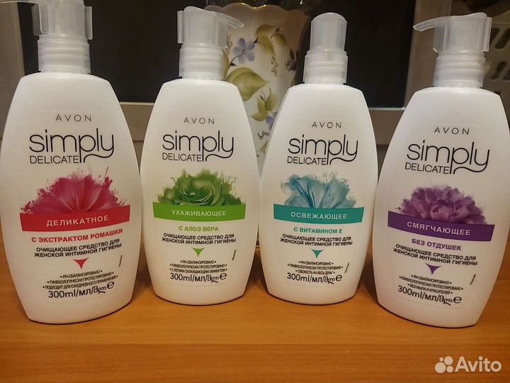 Гель для душа, жидкое мыло avon 250 мл, крем д/рук