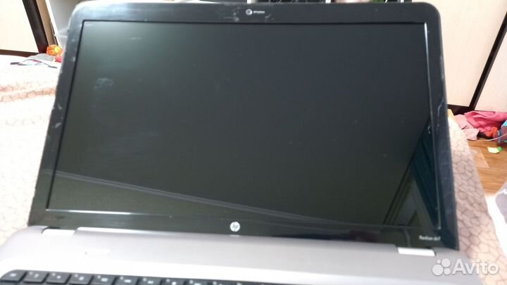 Ноутбук hp pavilion dv7
