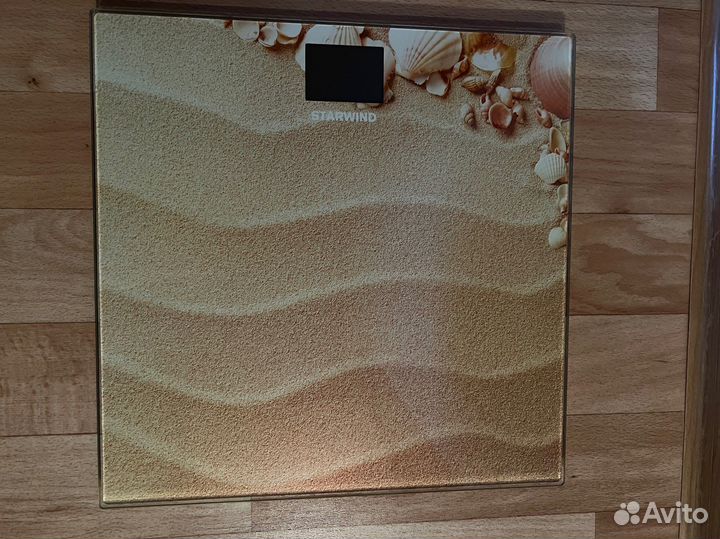 Весы напольные