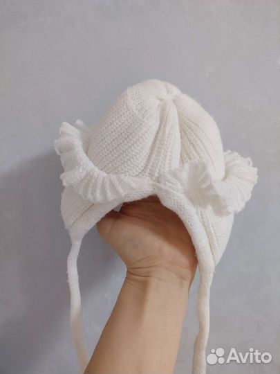 Шапочка для девочки