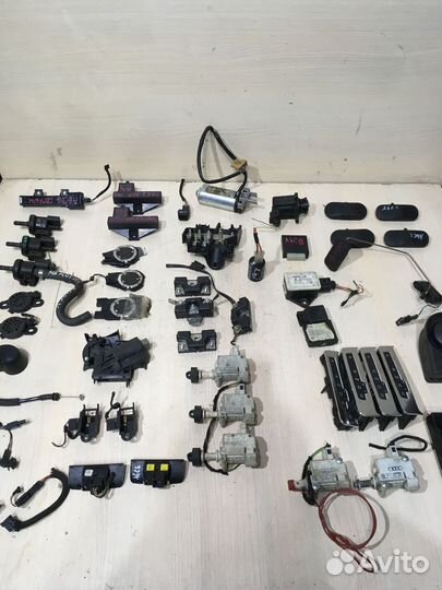 Датчик форсунки активаторы Ауди А6 С6