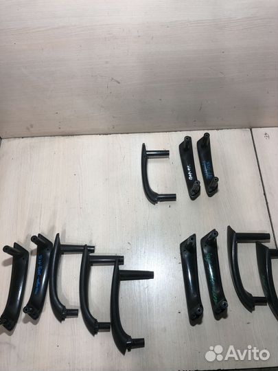 Ручка двери внутренняя Шкода Октавия A5