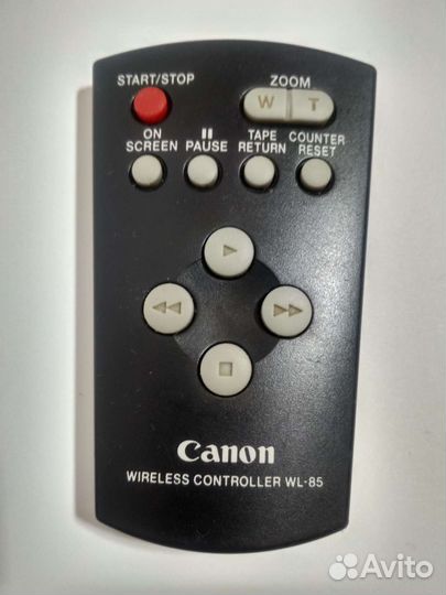 Пульт для видеокамеры (5 шт.)