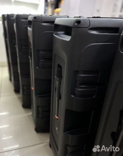 Большая блютуз колонка ZQS 8210