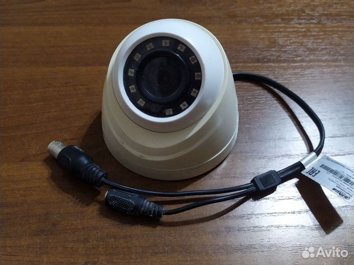 Гибридная видеокамера Dahua