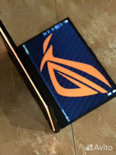 Игровой ноутбук asus rog strix 17.3