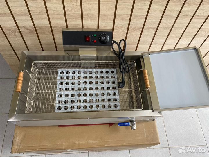 Чебуречница фритюр 220В
