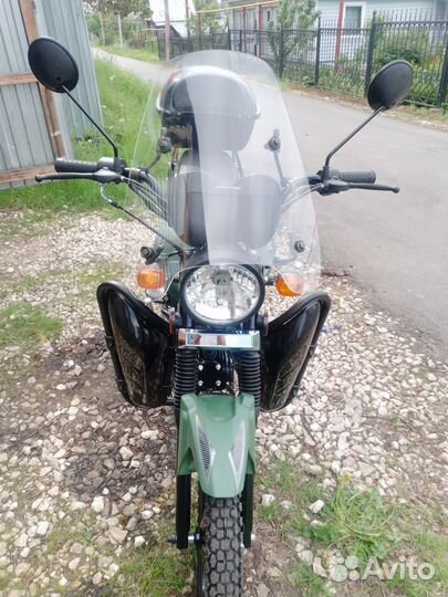 Мопед Альфа кт -50 -125