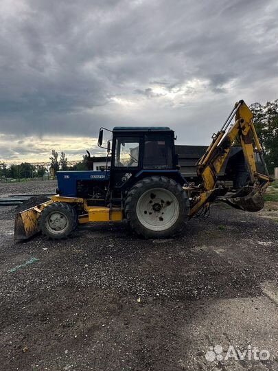 Трактор МТЗ (Беларус) 82, 2004