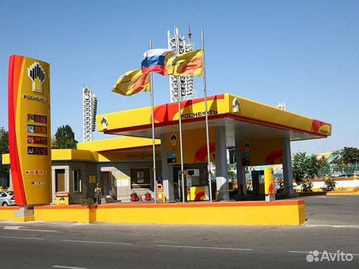 Дворник на Роснефть