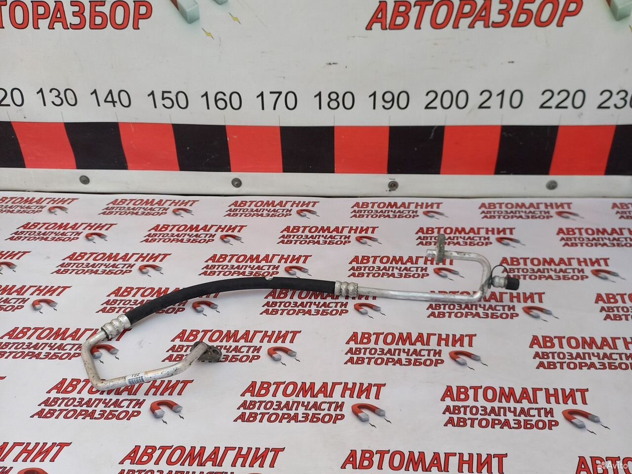 Трубка кондиционера Киа Соул 3 2.0 G4NH