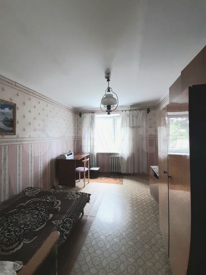 3-к. квартира, 77,8 м², 1/5 эт.