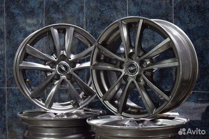 Большой выбор японских дисков R16 5x114.3