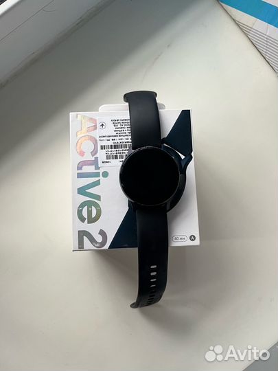 Samsung galaxy watch active 2 40 мм