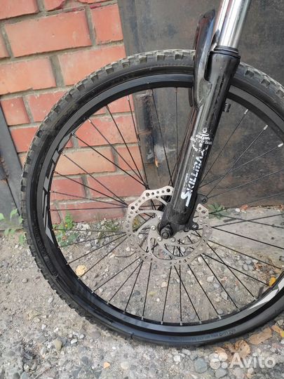 Велосипед Skillmax r24