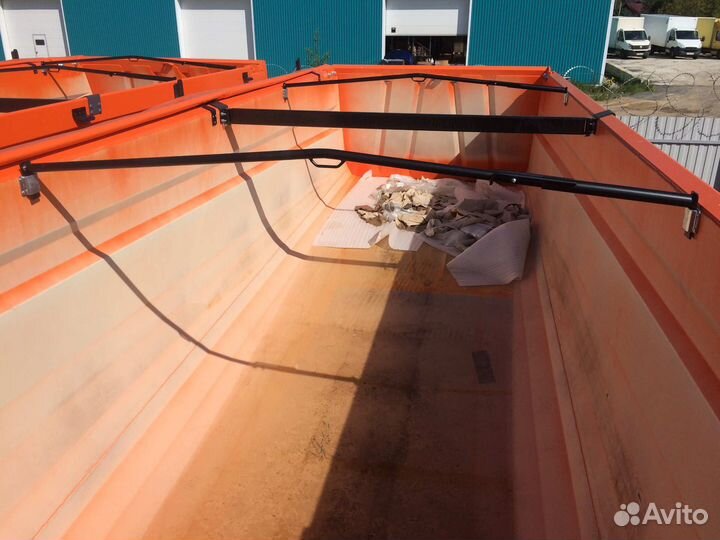 Полуприцеп самосвальный WIELTON NW 3, 2023