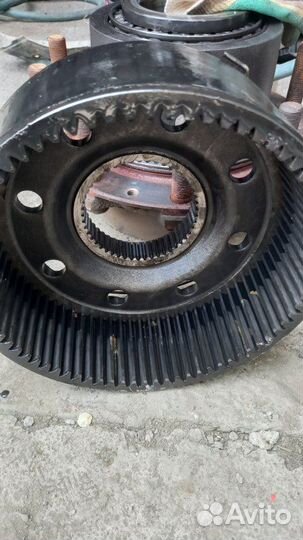 Шестерня планетарной передачи Mercedes-Benz Actros