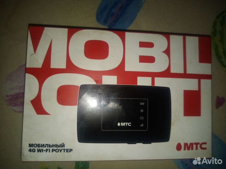 Модемы и роутеры 4g wi fi