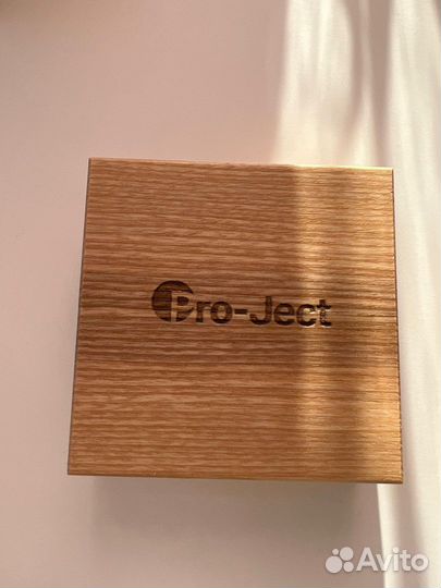 Pro-Ject Record Puck клэмп прижим для виниловых