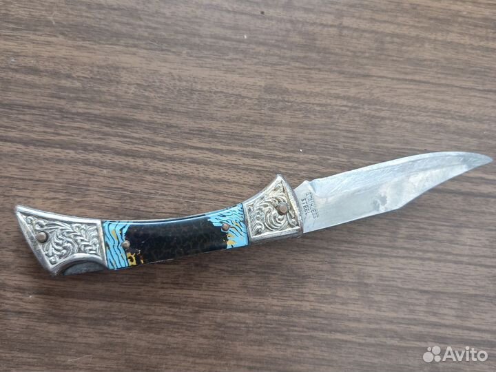 Винтажный нож