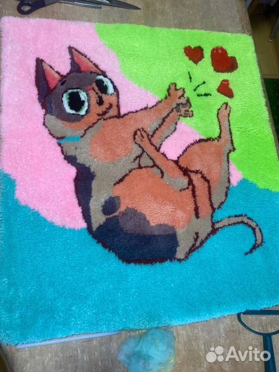 Ковры ручной работы