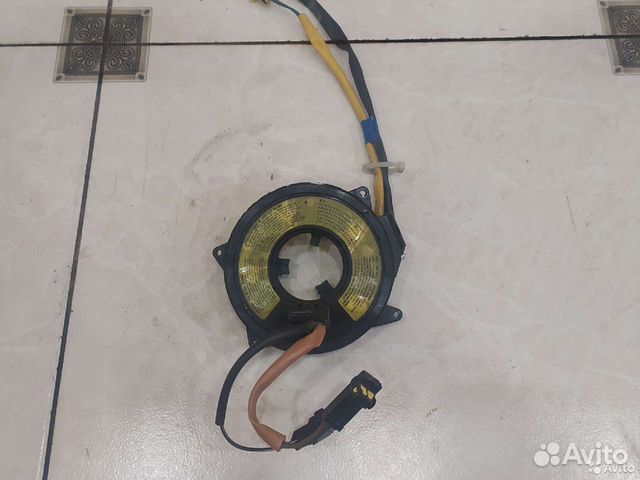 Подрулевой шлейф SsangYong Kyron