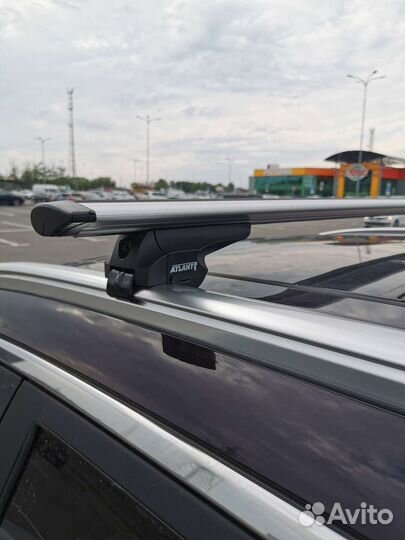 Багажник Атлант на Chery Tiggo 7, 8