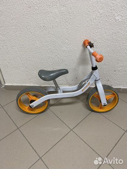 Самокат детский и беговел