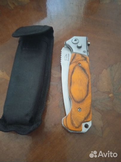 Раскладной нож