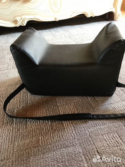 Подставка-кресло бустер для детей на кресло