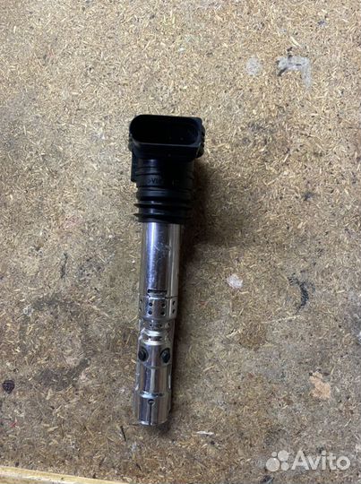 Катушка зажигания на volkswagen