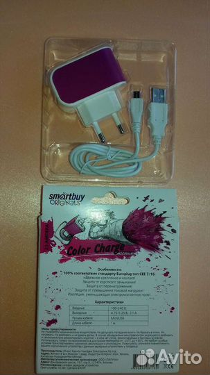 Зарядное устройство micro usb type c ligting