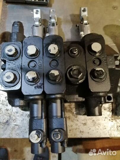 Запчасти Epirok