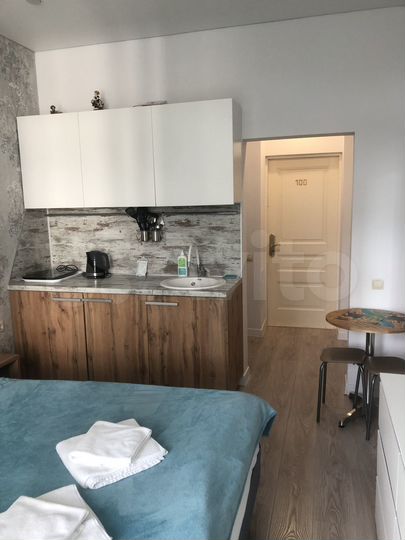 Квартира-студия, 20 м², 5/7 эт.