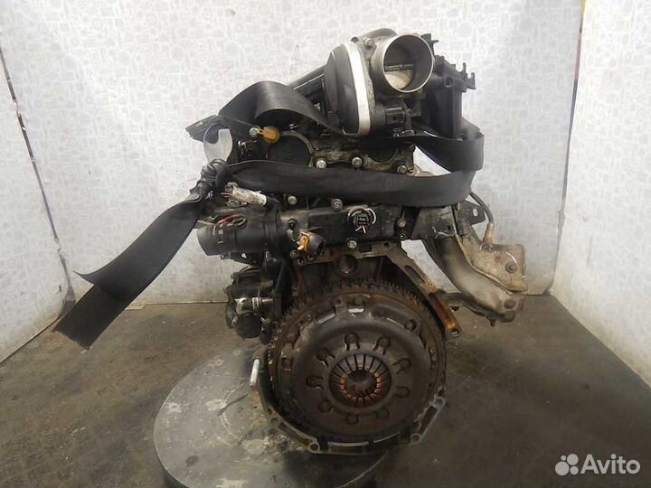 Двигатель Renault Scenic 2 1.6 K4M 766
