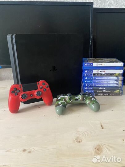 Sony PS4 slim 500gb
