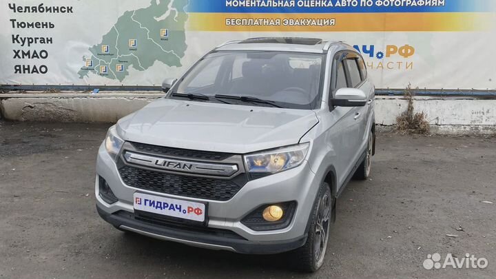 Обшивка стойки задней левой Lifan Myway PBA5402330