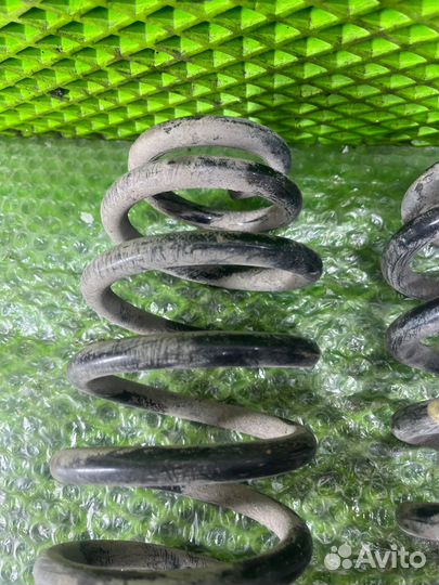 Задняя пружина Geely Emgrand EC7